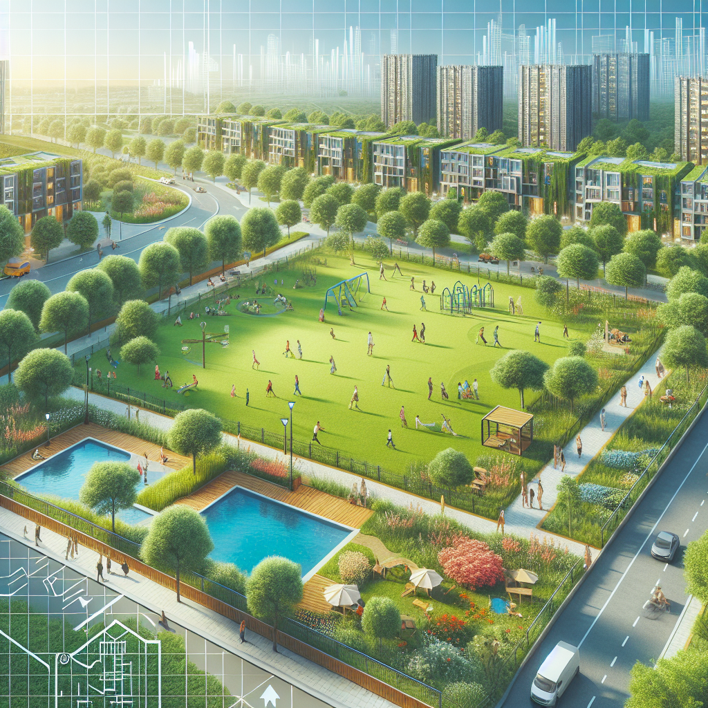 Bodenrichtwert-Einfluss durch Erholungsgebiete in Koblenz Arenberg